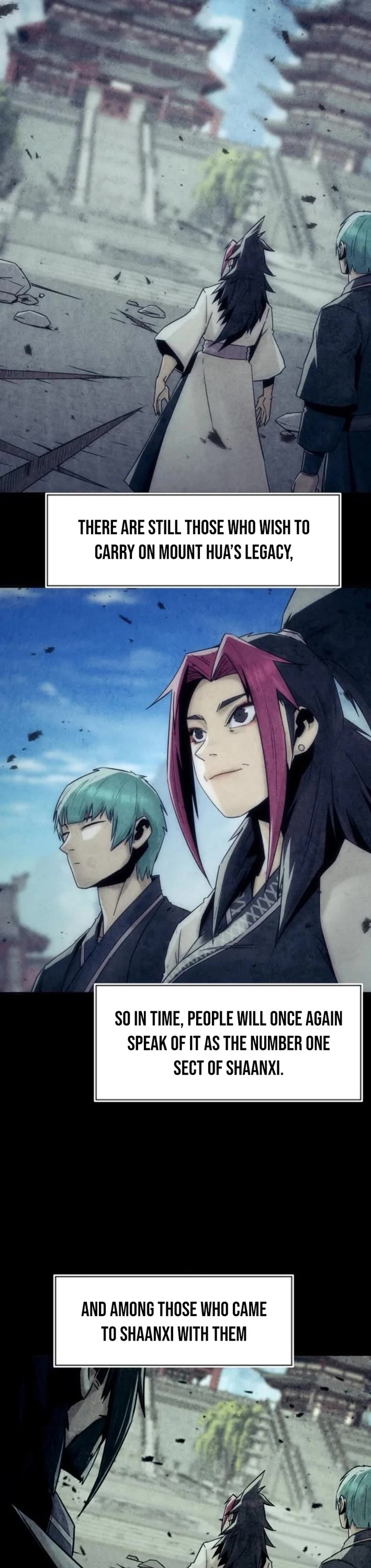 Becoming the Swordmaster Rank Young Lord of the Sichuan Tang Family Chapter 107 page 20 - Chapter 107