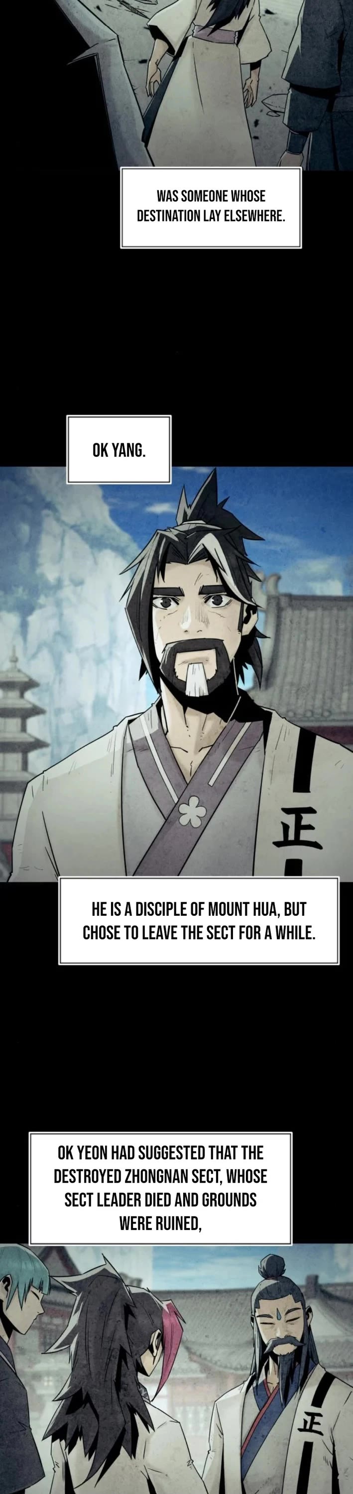 Becoming the Swordmaster Rank Young Lord of the Sichuan Tang Family Chapter 107 page 21 - Chapter 107