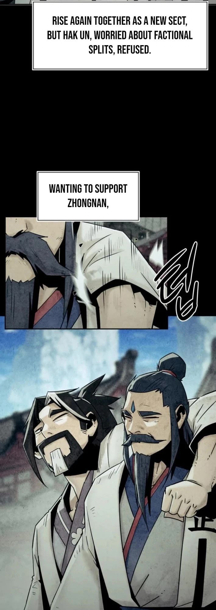 Becoming the Swordmaster Rank Young Lord of the Sichuan Tang Family Chapter 107 page 22 - Chapter 107