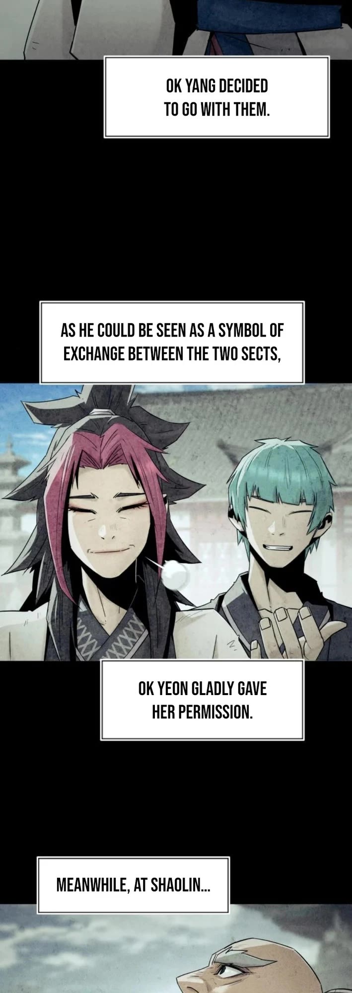 Becoming the Swordmaster Rank Young Lord of the Sichuan Tang Family Chapter 107 page 23 - Chapter 107