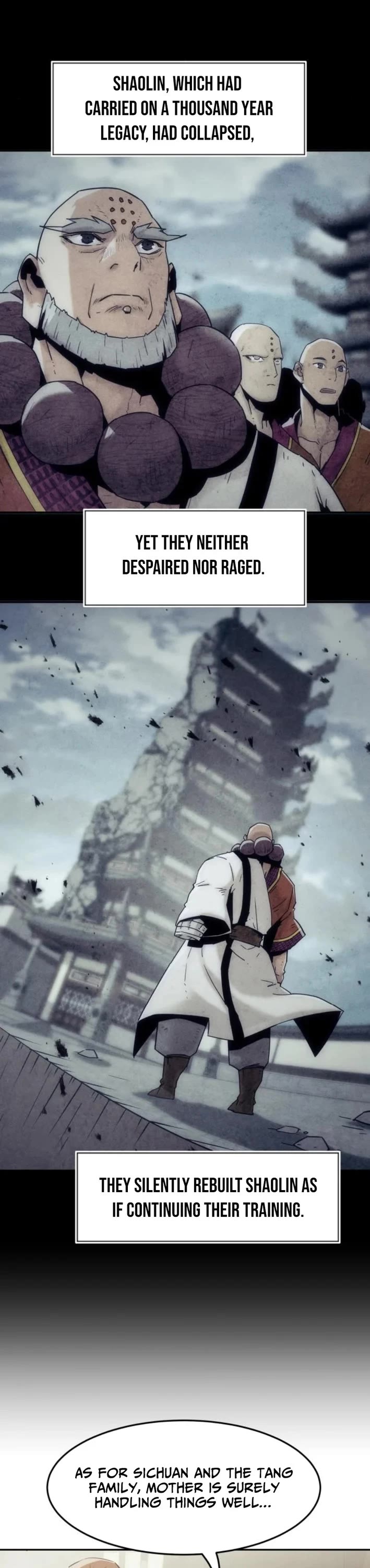 Becoming the Swordmaster Rank Young Lord of the Sichuan Tang Family Chapter 107 page 25 - Chapter 107