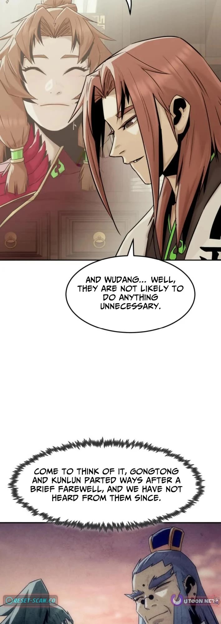 Becoming the Swordmaster Rank Young Lord of the Sichuan Tang Family Chapter 107 page 26 - Chapter 107