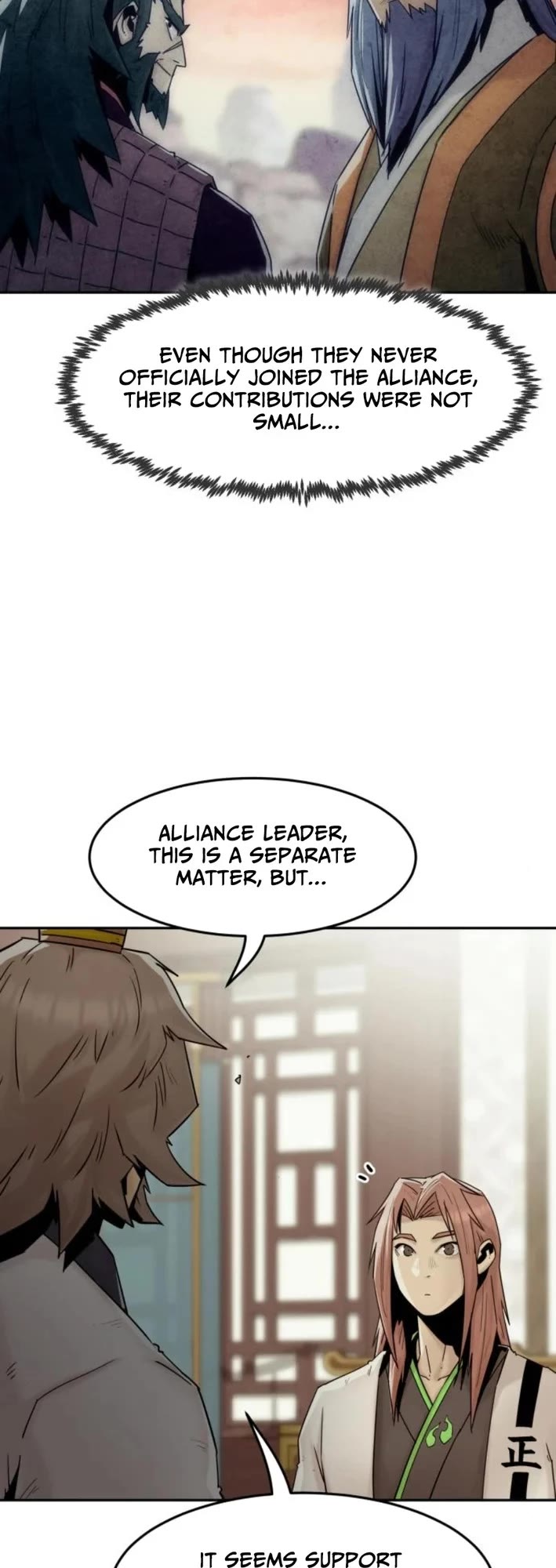 Becoming the Swordmaster Rank Young Lord of the Sichuan Tang Family Chapter 107 page 27 - Chapter 107