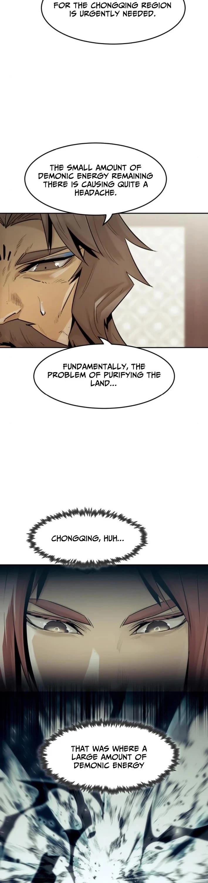 Becoming the Swordmaster Rank Young Lord of the Sichuan Tang Family Chapter 107 page 28 - Chapter 107