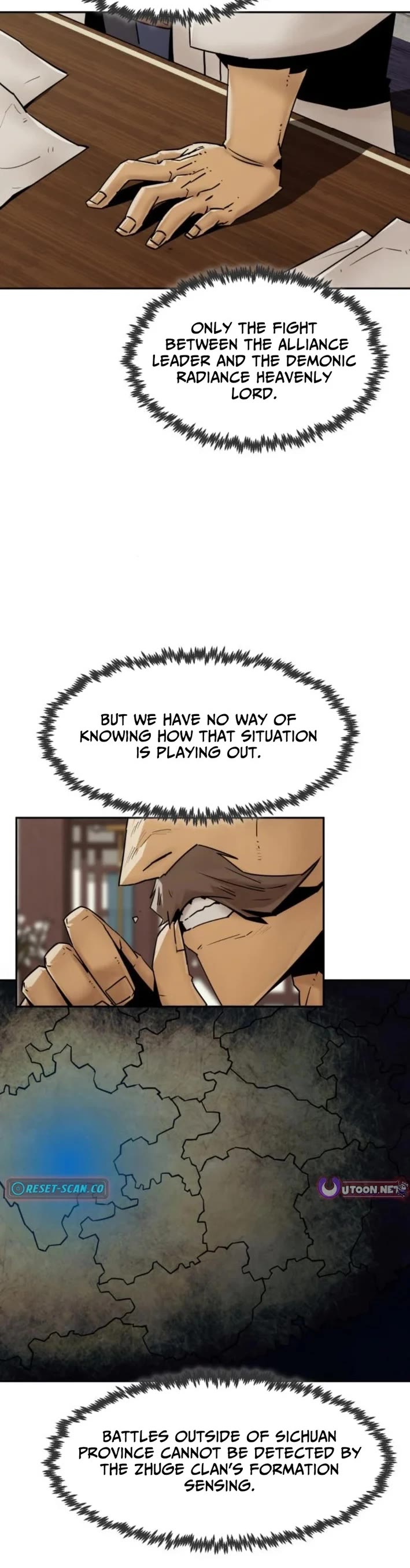 Becoming the Swordmaster Rank Young Lord of the Sichuan Tang Family Chapter 107 page 3 - Chapter 107