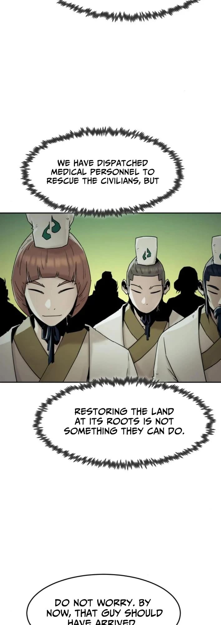 Becoming the Swordmaster Rank Young Lord of the Sichuan Tang Family Chapter 107 page 30 - Chapter 107