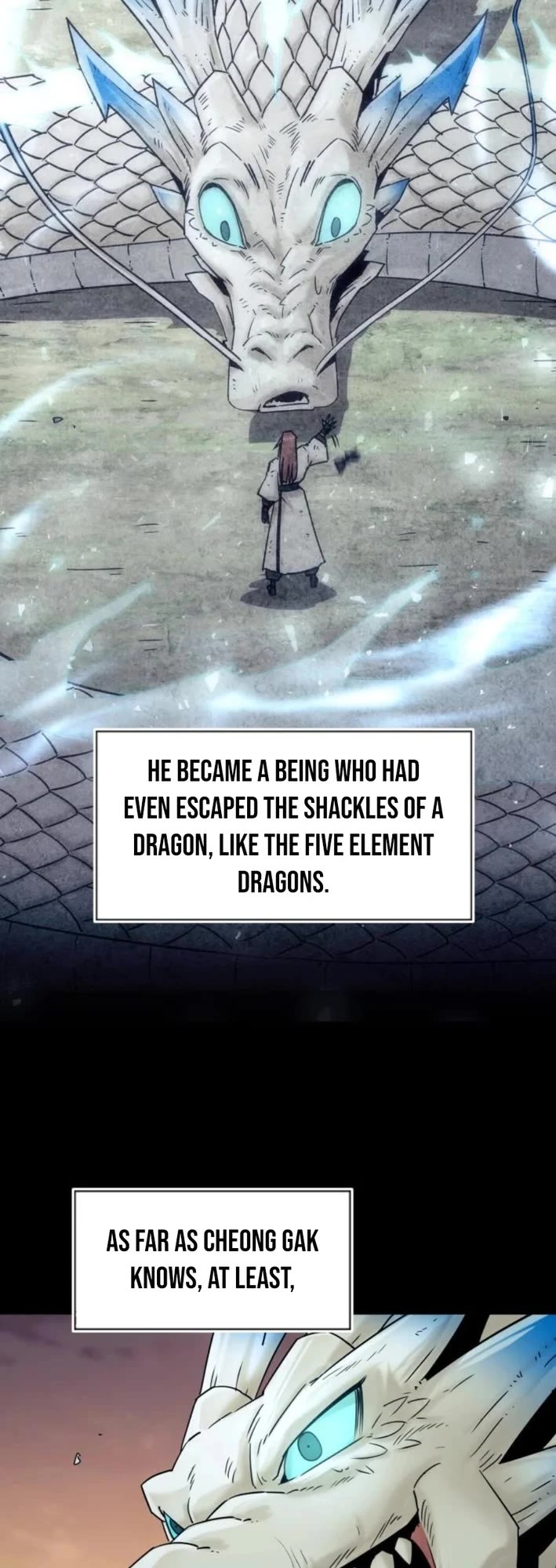 Becoming the Swordmaster Rank Young Lord of the Sichuan Tang Family Chapter 107 page 35 - Chapter 107