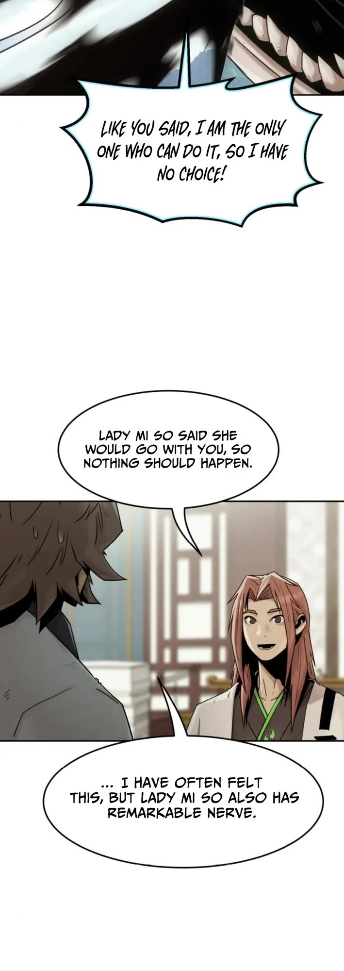 Becoming the Swordmaster Rank Young Lord of the Sichuan Tang Family Chapter 107 page 39 - Chapter 107