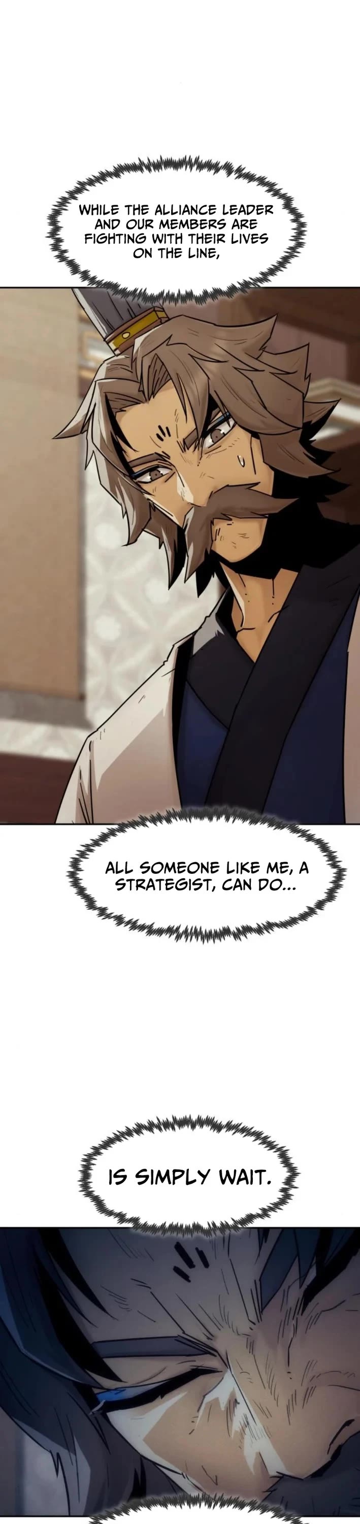 Becoming the Swordmaster Rank Young Lord of the Sichuan Tang Family Chapter 107 page 4 - Chapter 107