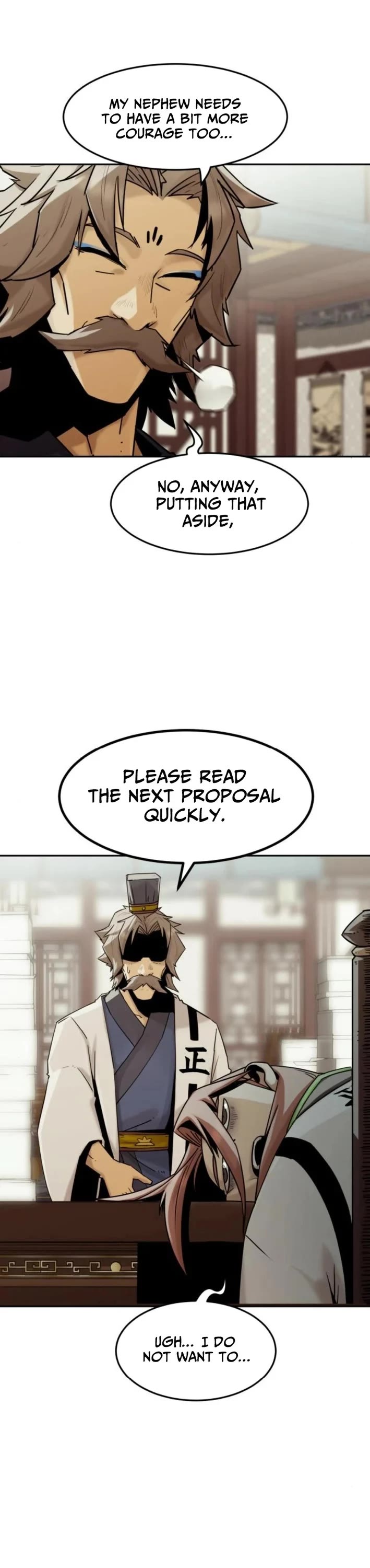Becoming the Swordmaster Rank Young Lord of the Sichuan Tang Family Chapter 107 page 40 - Chapter 107