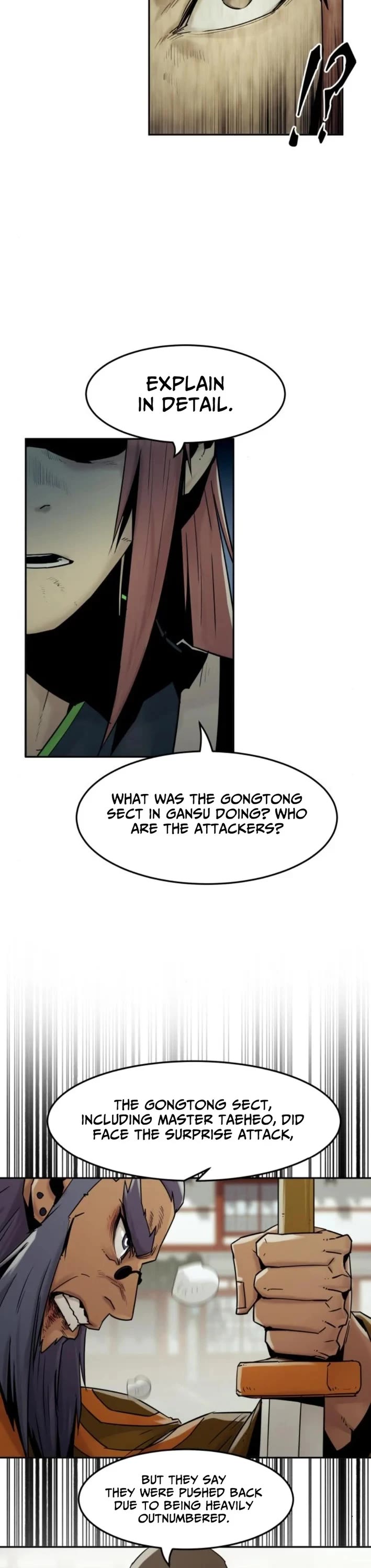 Becoming the Swordmaster Rank Young Lord of the Sichuan Tang Family Chapter 107 page 42 - Chapter 107