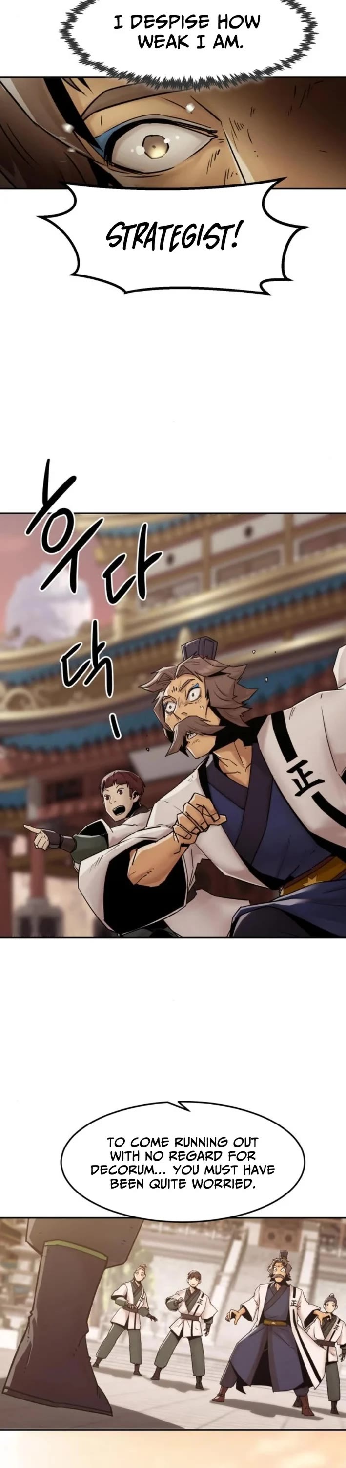 Becoming the Swordmaster Rank Young Lord of the Sichuan Tang Family Chapter 107 page 5 - Chapter 107