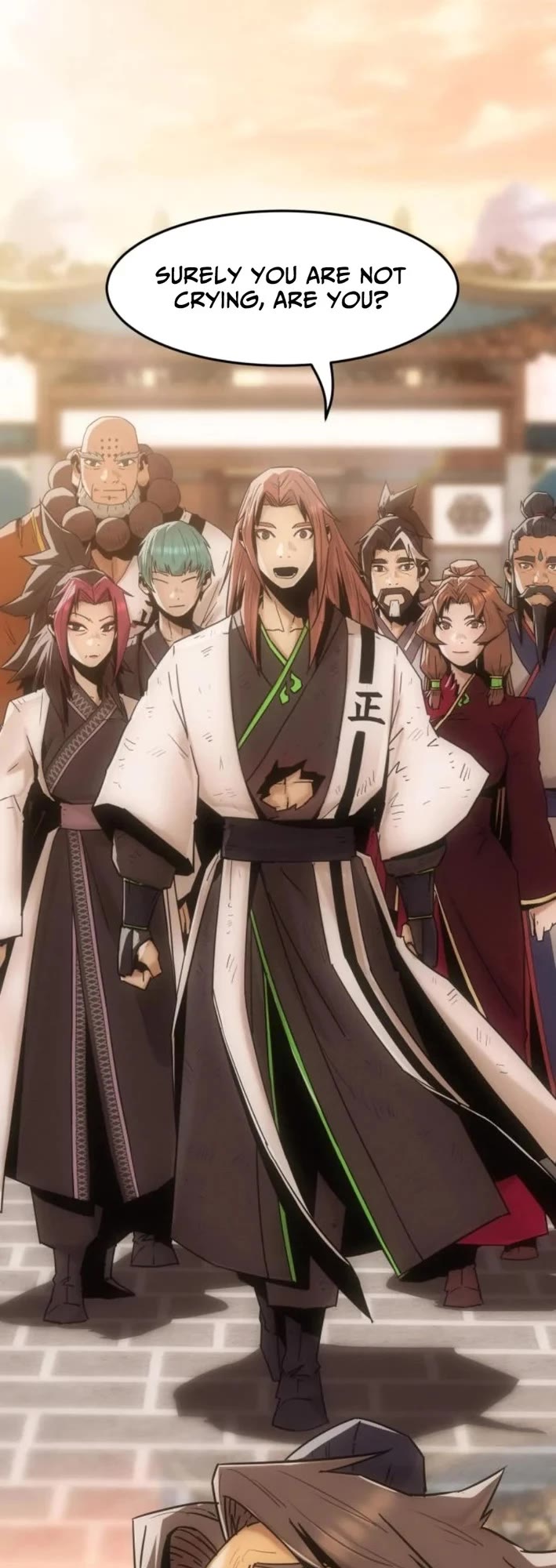 Becoming the Swordmaster Rank Young Lord of the Sichuan Tang Family Chapter 107 page 6 - Chapter 107