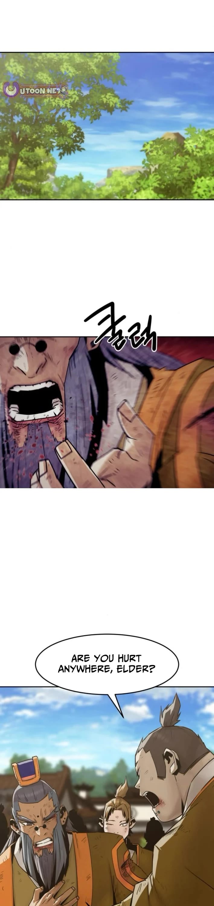 Becoming the Swordmaster Rank Young Lord of the Sichuan Tang Family Chapter 108 page 1 - Chapter 108