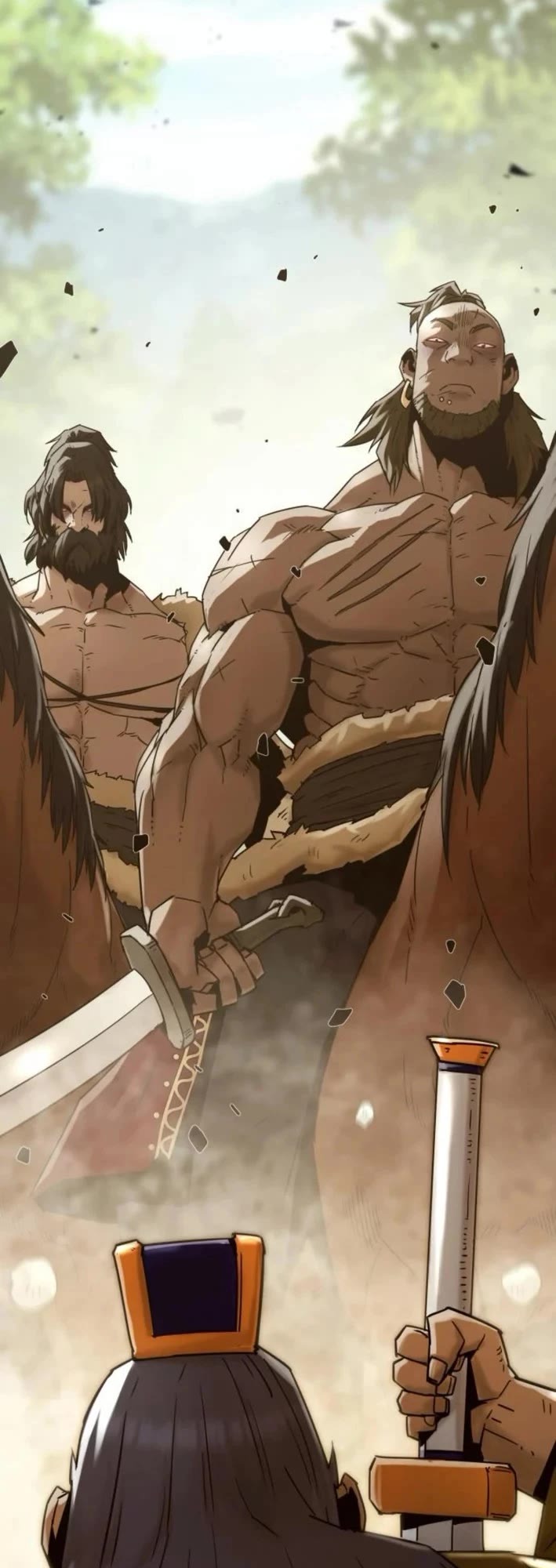 Becoming the Swordmaster Rank Young Lord of the Sichuan Tang Family Chapter 108 page 10 - Chapter 108