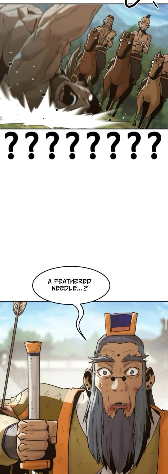 Becoming the Swordmaster Rank Young Lord of the Sichuan Tang Family Chapter 108 page 14 - Chapter 108