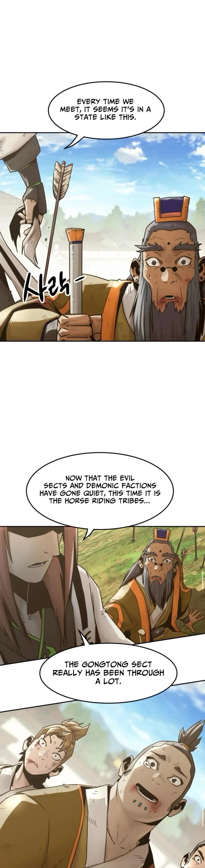 Becoming the Swordmaster Rank Young Lord of the Sichuan Tang Family Chapter 108 page 17 - Chapter 108