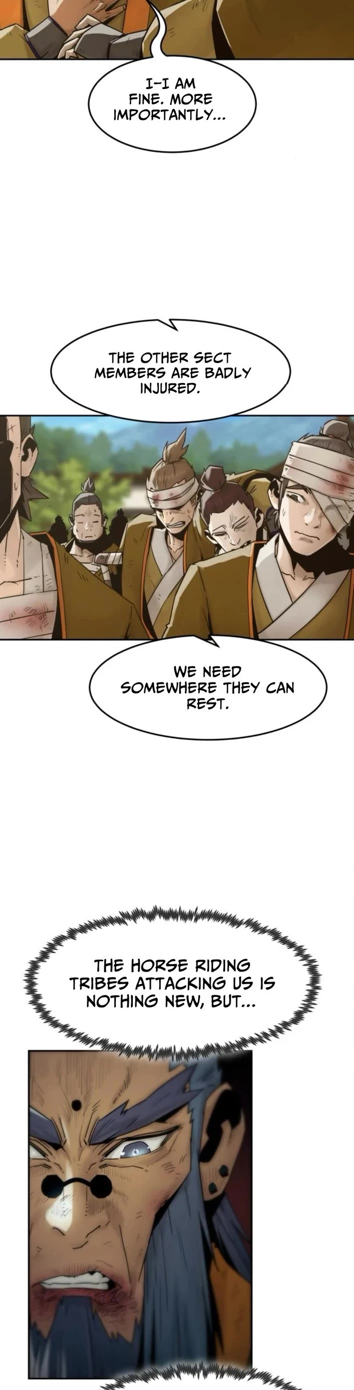 Becoming the Swordmaster Rank Young Lord of the Sichuan Tang Family Chapter 108 page 2 - Chapter 108