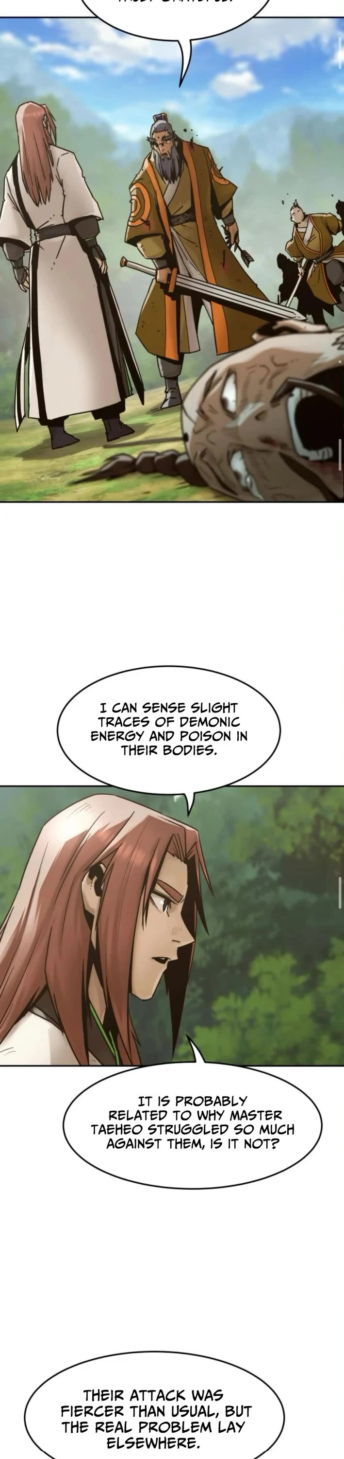 Becoming the Swordmaster Rank Young Lord of the Sichuan Tang Family Chapter 108 page 20 - Chapter 108