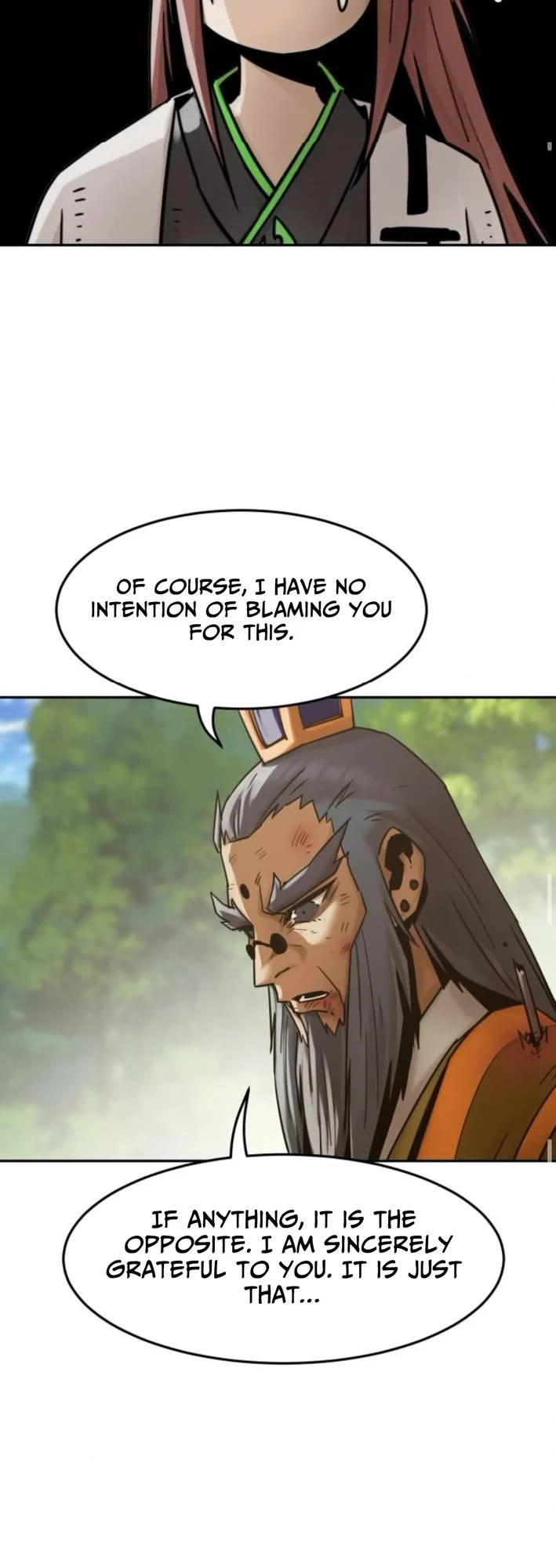 Becoming the Swordmaster Rank Young Lord of the Sichuan Tang Family Chapter 108 page 23 - Chapter 108