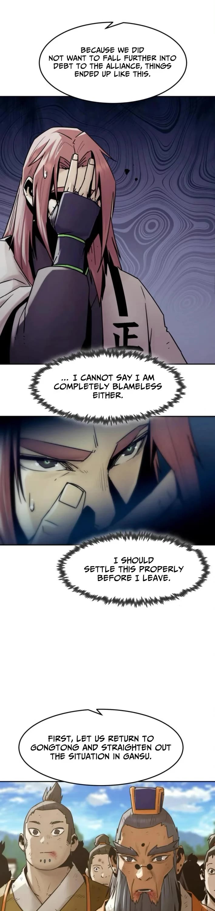 Becoming the Swordmaster Rank Young Lord of the Sichuan Tang Family Chapter 108 page 24 - Chapter 108