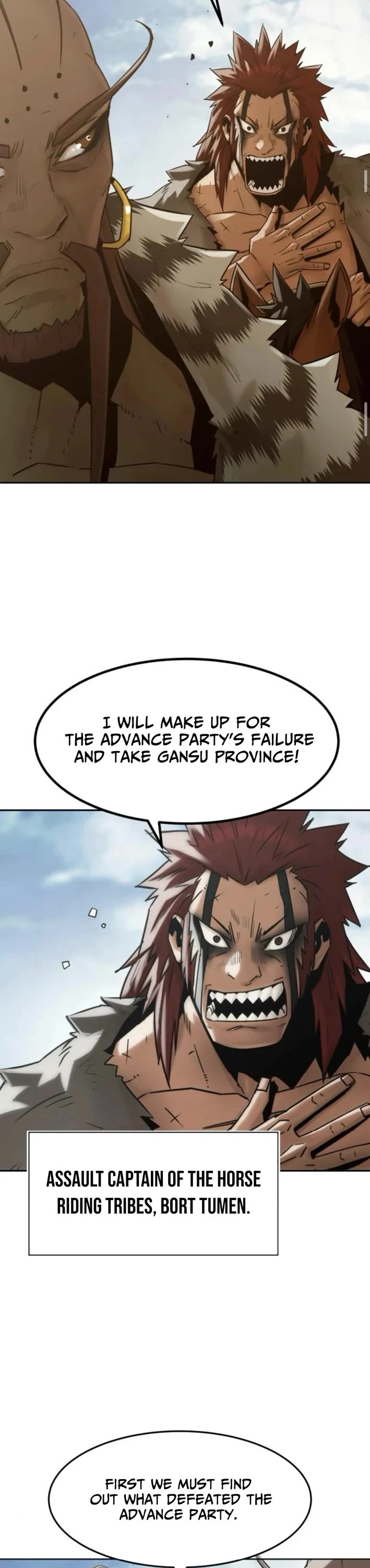 Becoming the Swordmaster Rank Young Lord of the Sichuan Tang Family Chapter 108 page 29 - Chapter 108