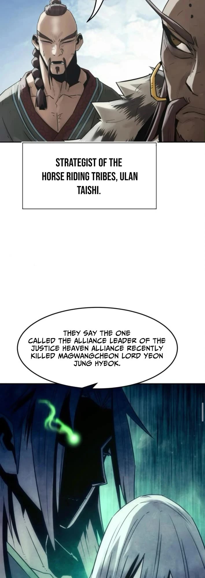 Becoming the Swordmaster Rank Young Lord of the Sichuan Tang Family Chapter 108 page 30 - Chapter 108