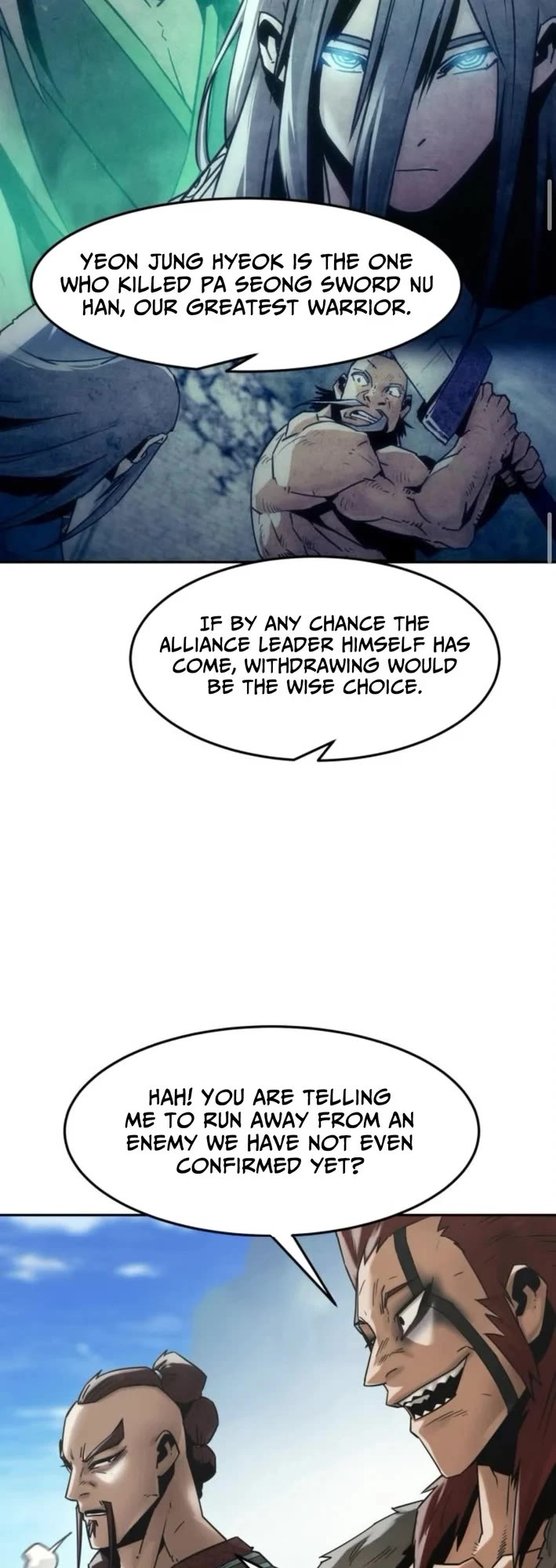 Becoming the Swordmaster Rank Young Lord of the Sichuan Tang Family Chapter 108 page 31 - Chapter 108