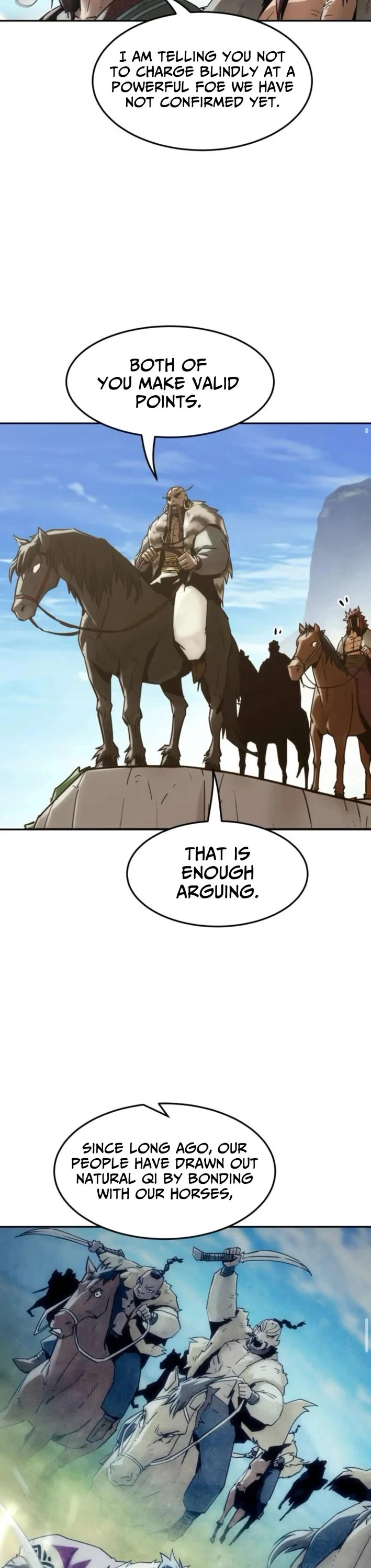 Becoming the Swordmaster Rank Young Lord of the Sichuan Tang Family Chapter 108 page 32 - Chapter 108