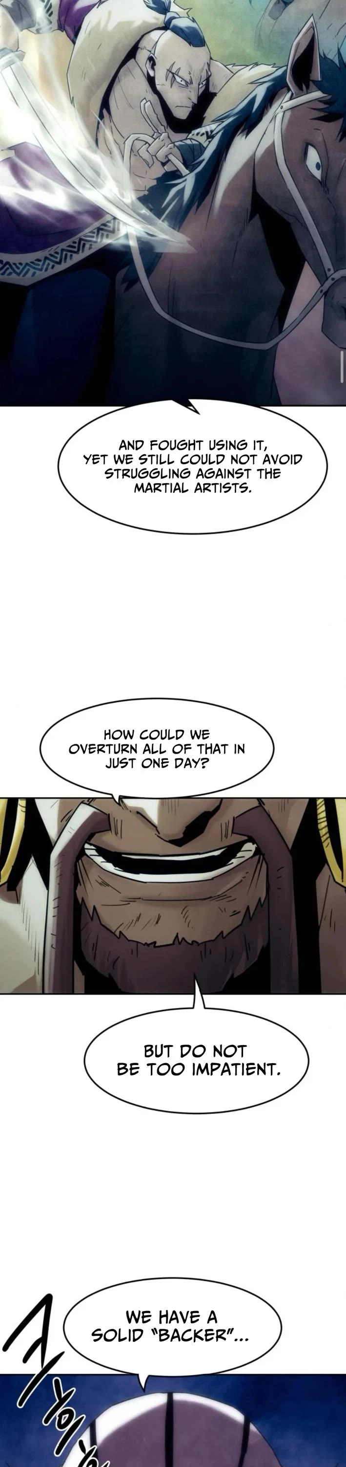 Becoming the Swordmaster Rank Young Lord of the Sichuan Tang Family Chapter 108 page 33 - Chapter 108
