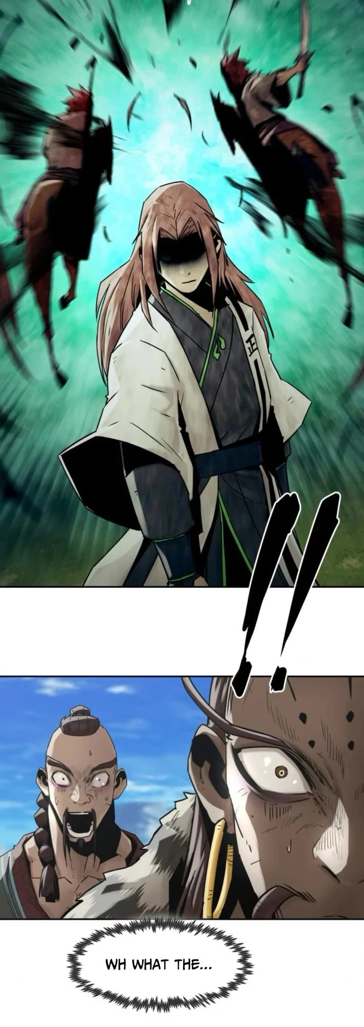 Becoming the Swordmaster Rank Young Lord of the Sichuan Tang Family Chapter 108 page 42 - Chapter 108