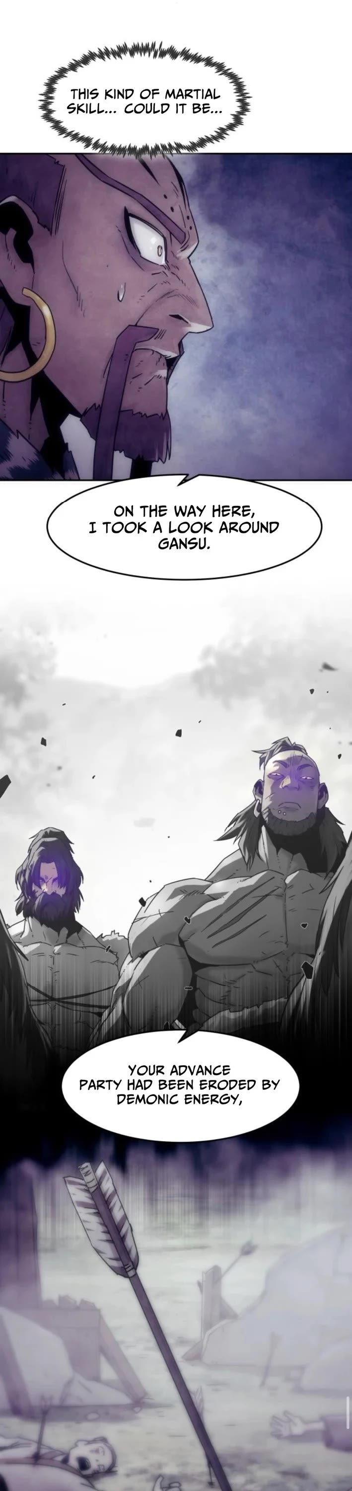 Becoming the Swordmaster Rank Young Lord of the Sichuan Tang Family Chapter 108 page 44 - Chapter 108