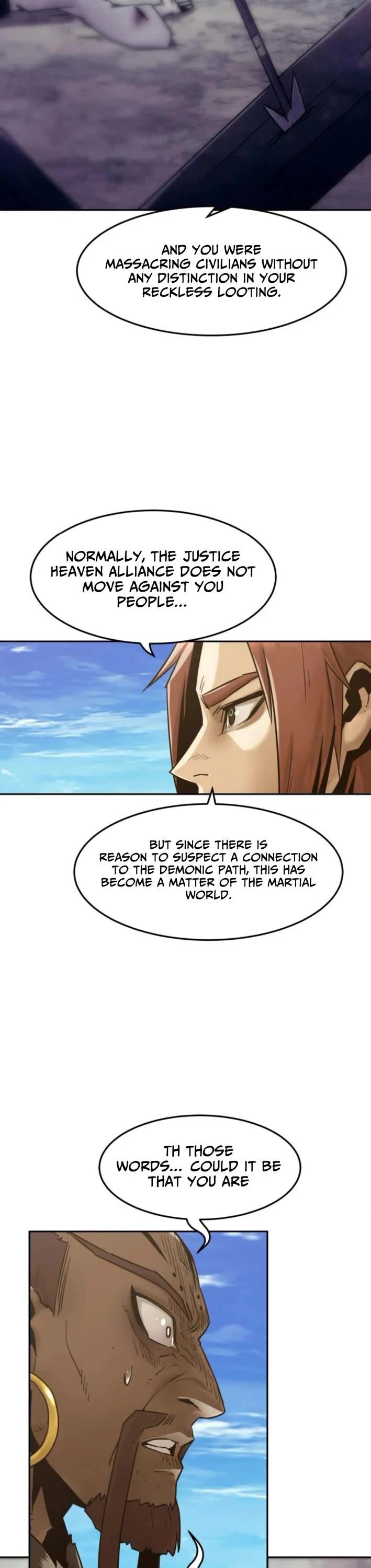 Becoming the Swordmaster Rank Young Lord of the Sichuan Tang Family Chapter 108 page 45 - Chapter 108
