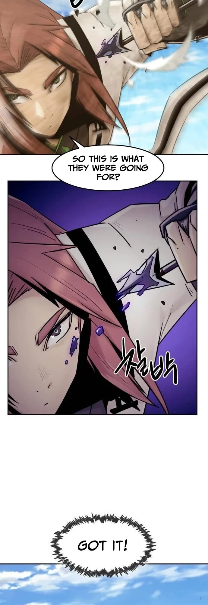 Becoming the Swordmaster Rank Young Lord of the Sichuan Tang Family Chapter 109 page 10 - Chapter 109