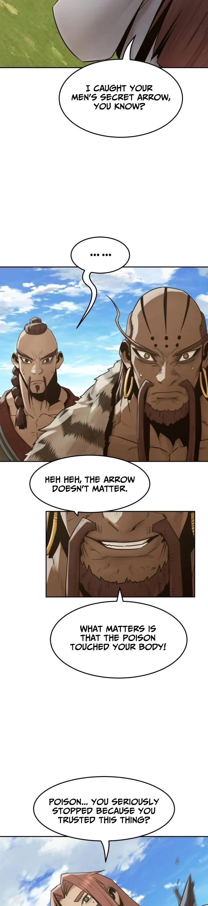 Becoming the Swordmaster Rank Young Lord of the Sichuan Tang Family Chapter 109 page 12 - Chapter 109