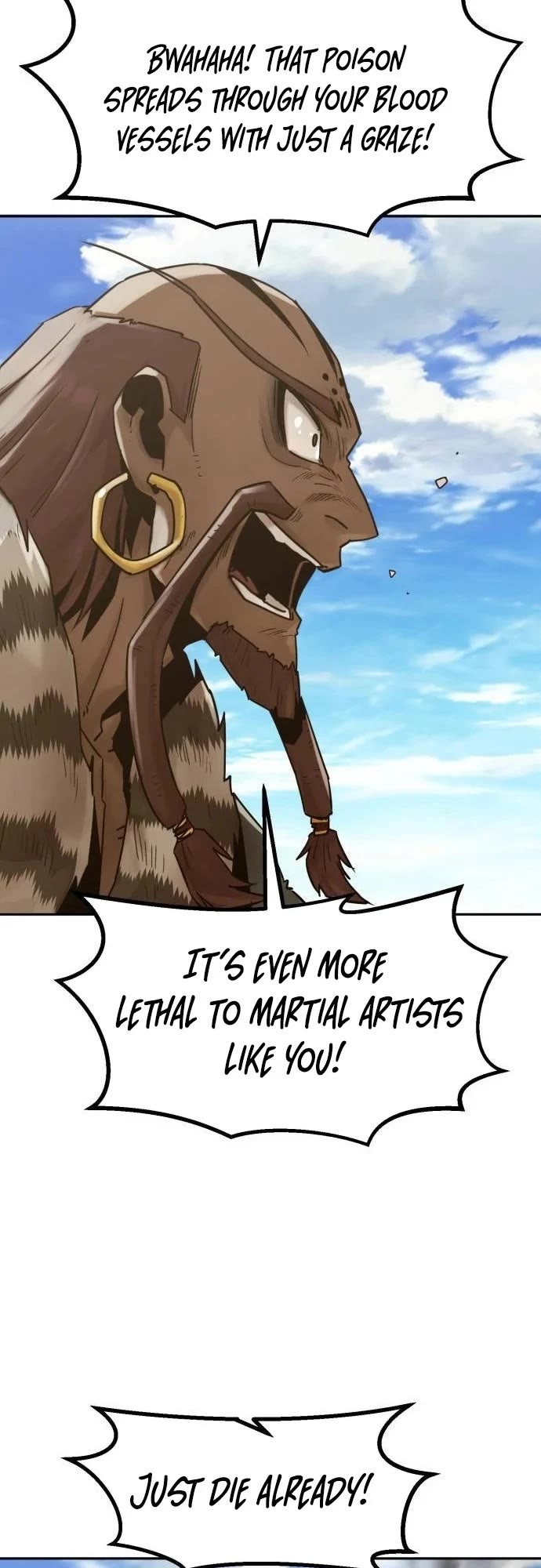 Becoming the Swordmaster Rank Young Lord of the Sichuan Tang Family Chapter 109 page 19 - Chapter 109