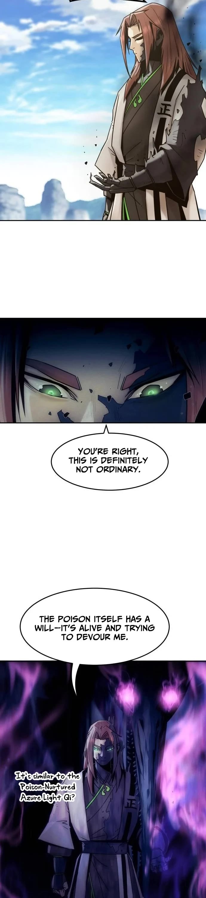 Becoming the Swordmaster Rank Young Lord of the Sichuan Tang Family Chapter 109 page 20 - Chapter 109