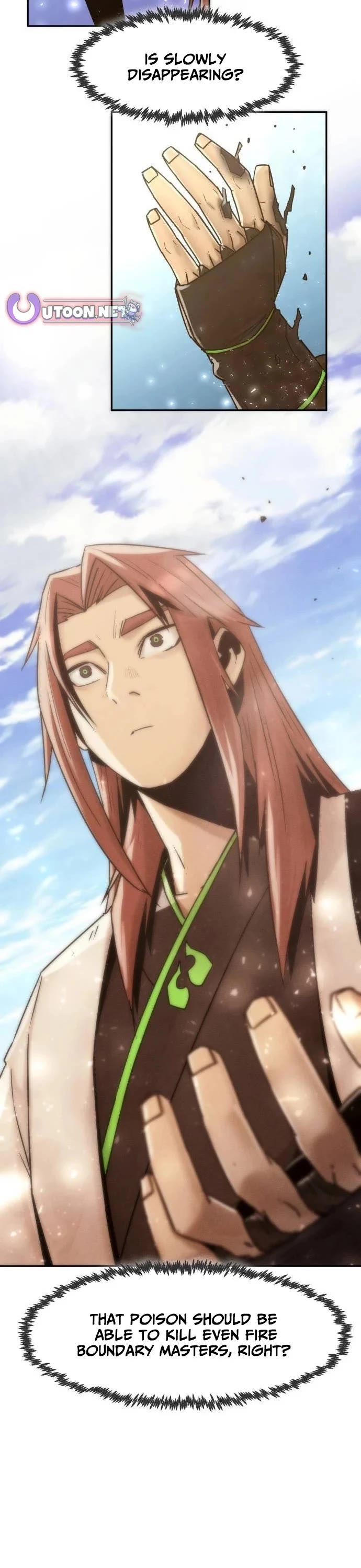 Becoming the Swordmaster Rank Young Lord of the Sichuan Tang Family Chapter 109 page 24 - Chapter 109