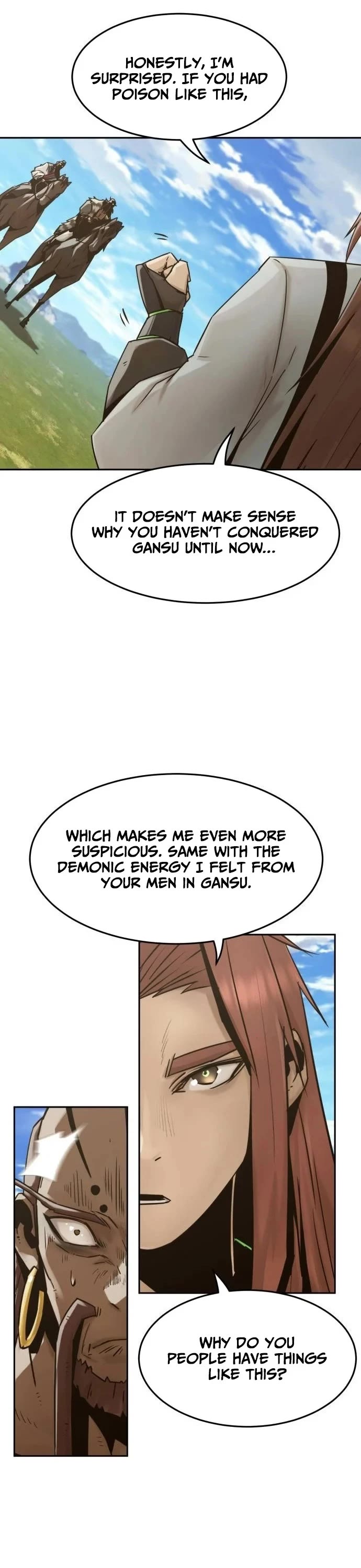 Becoming the Swordmaster Rank Young Lord of the Sichuan Tang Family Chapter 109 page 25 - Chapter 109