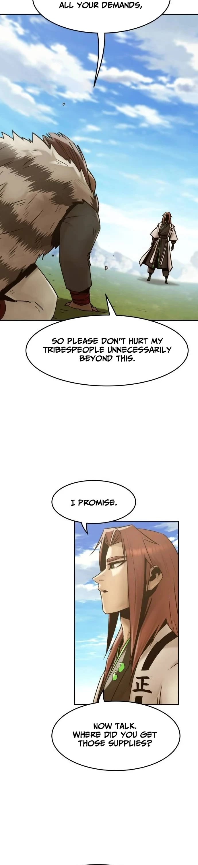 Becoming the Swordmaster Rank Young Lord of the Sichuan Tang Family Chapter 109 page 28 - Chapter 109