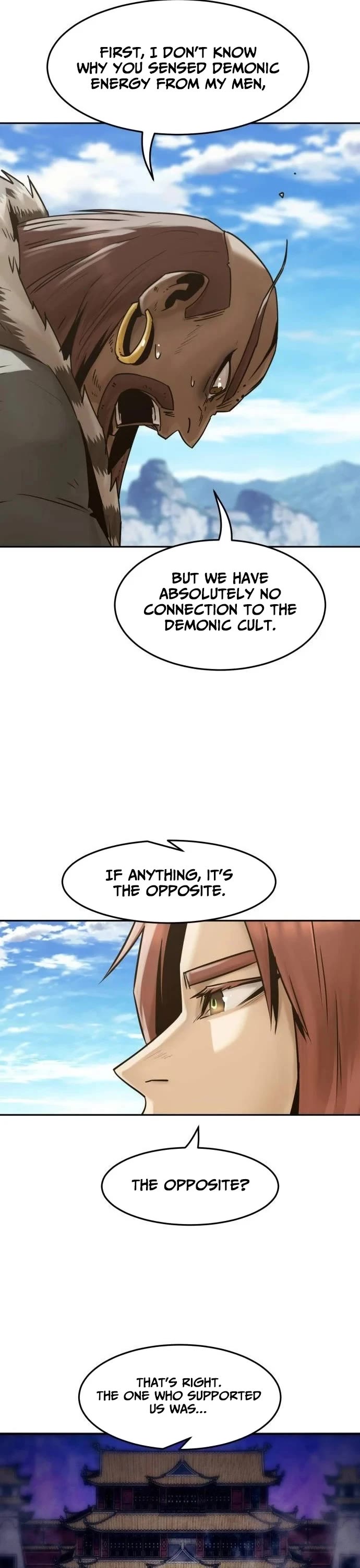 Becoming the Swordmaster Rank Young Lord of the Sichuan Tang Family Chapter 109 page 29 - Chapter 109