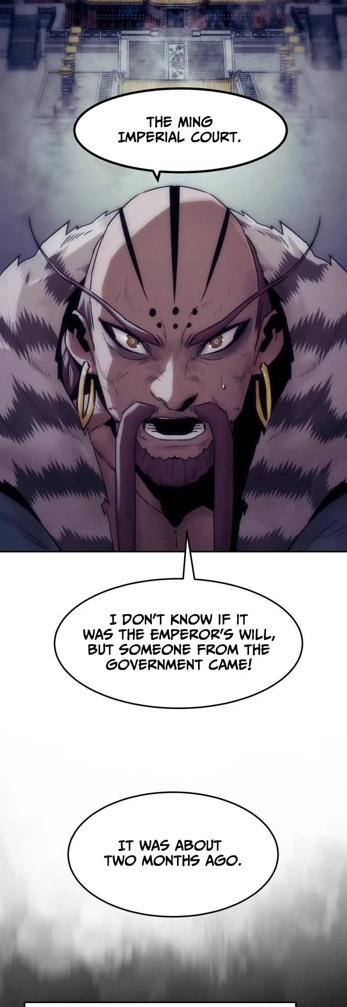 Becoming the Swordmaster Rank Young Lord of the Sichuan Tang Family Chapter 109 page 30 - Chapter 109