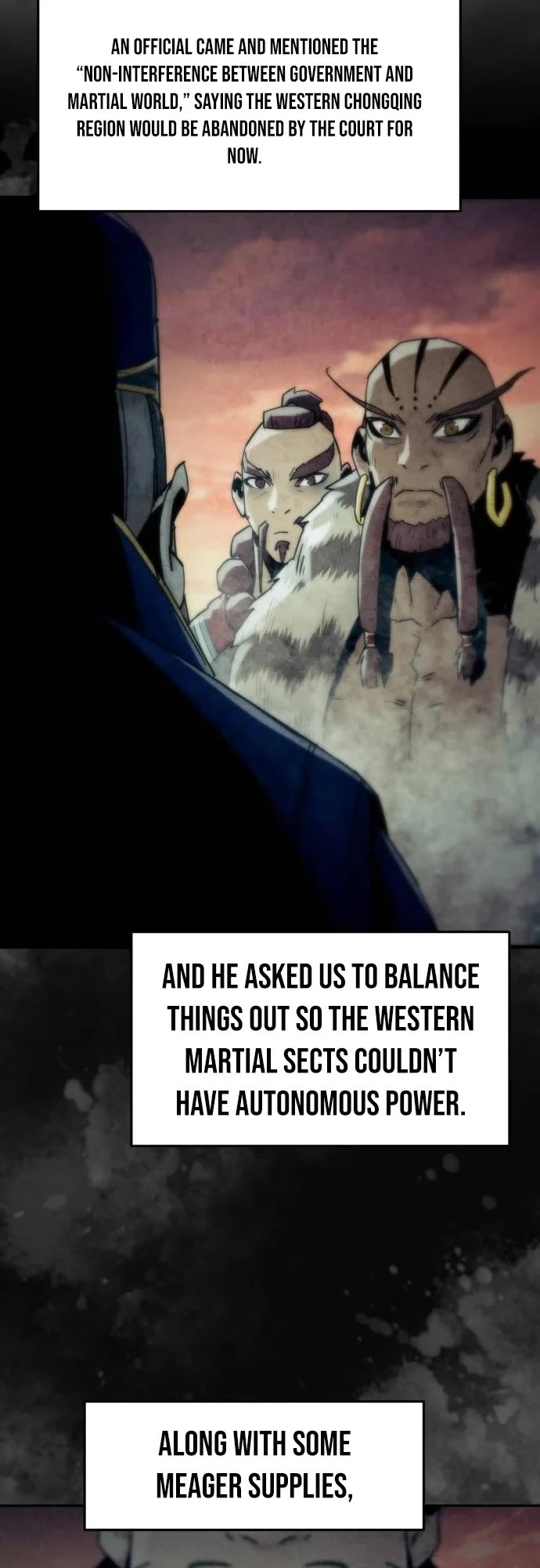 Becoming the Swordmaster Rank Young Lord of the Sichuan Tang Family Chapter 109 page 31 - Chapter 109