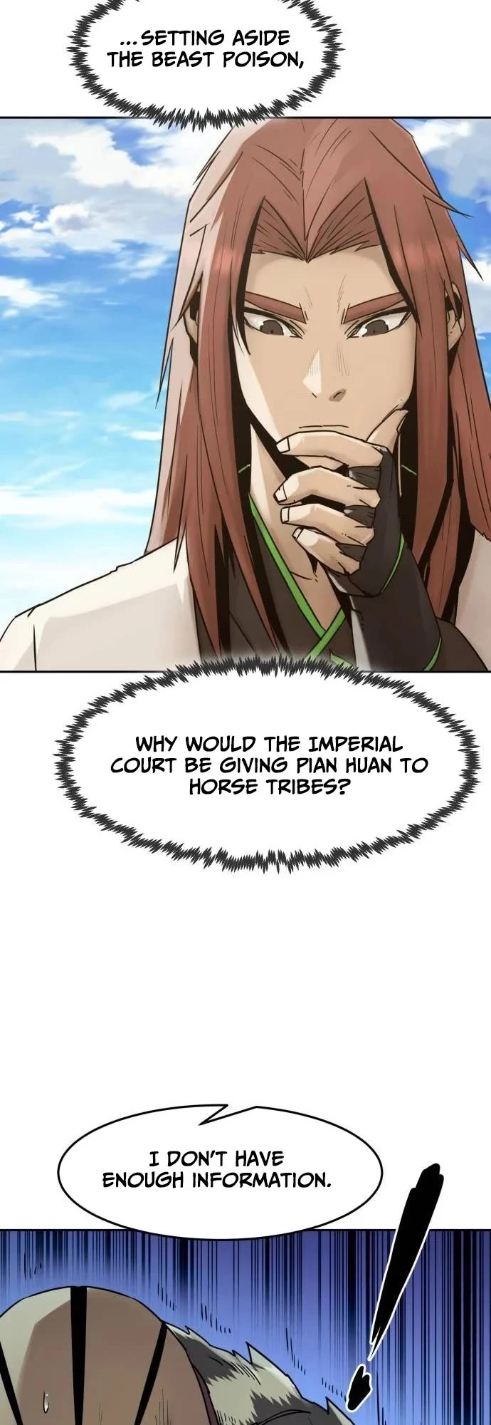 Becoming the Swordmaster Rank Young Lord of the Sichuan Tang Family Chapter 109 page 34 - Chapter 109