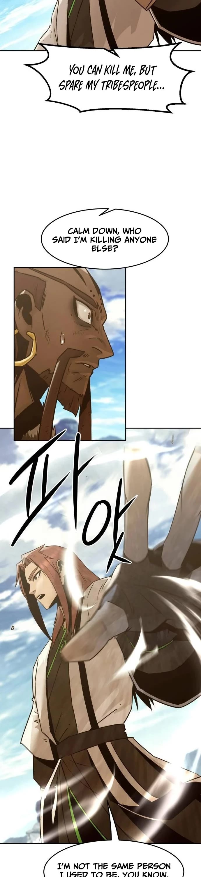 Becoming the Swordmaster Rank Young Lord of the Sichuan Tang Family Chapter 109 page 36 - Chapter 109