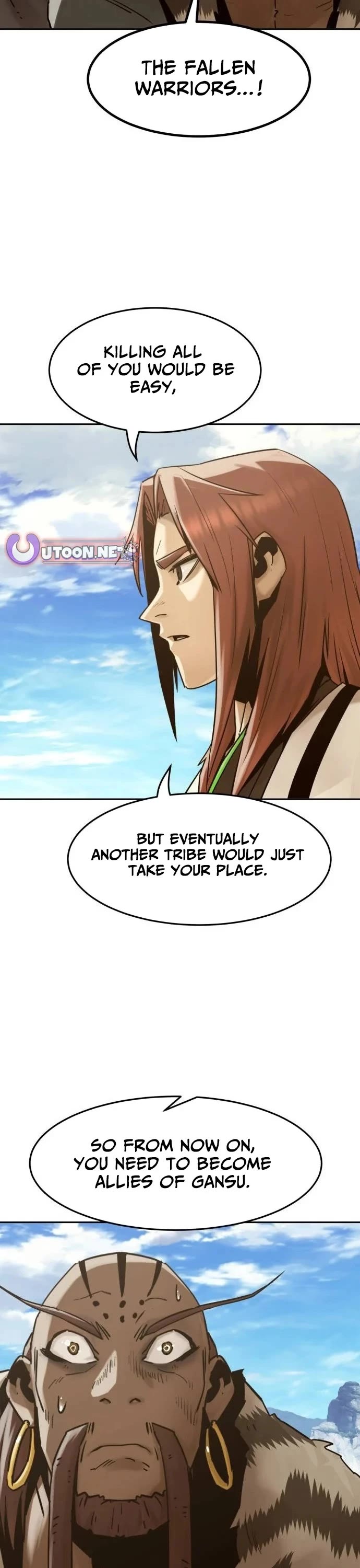 Becoming the Swordmaster Rank Young Lord of the Sichuan Tang Family Chapter 109 page 40 - Chapter 109