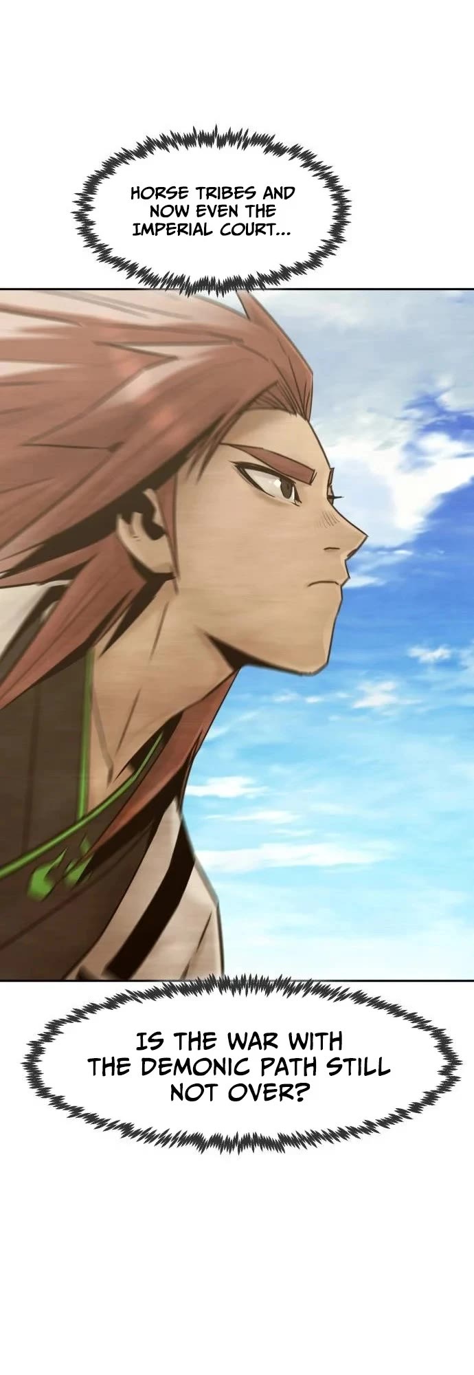 Becoming the Swordmaster Rank Young Lord of the Sichuan Tang Family Chapter 109 page 43 - Chapter 109