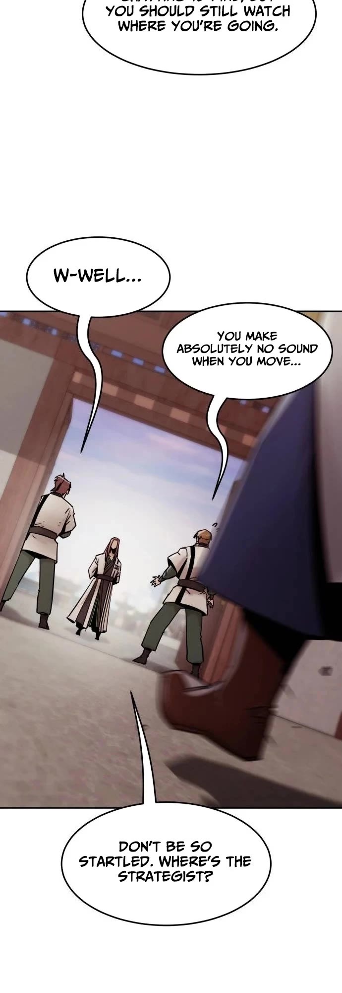 Becoming the Swordmaster Rank Young Lord of the Sichuan Tang Family Chapter 109 page 46 - Chapter 109
