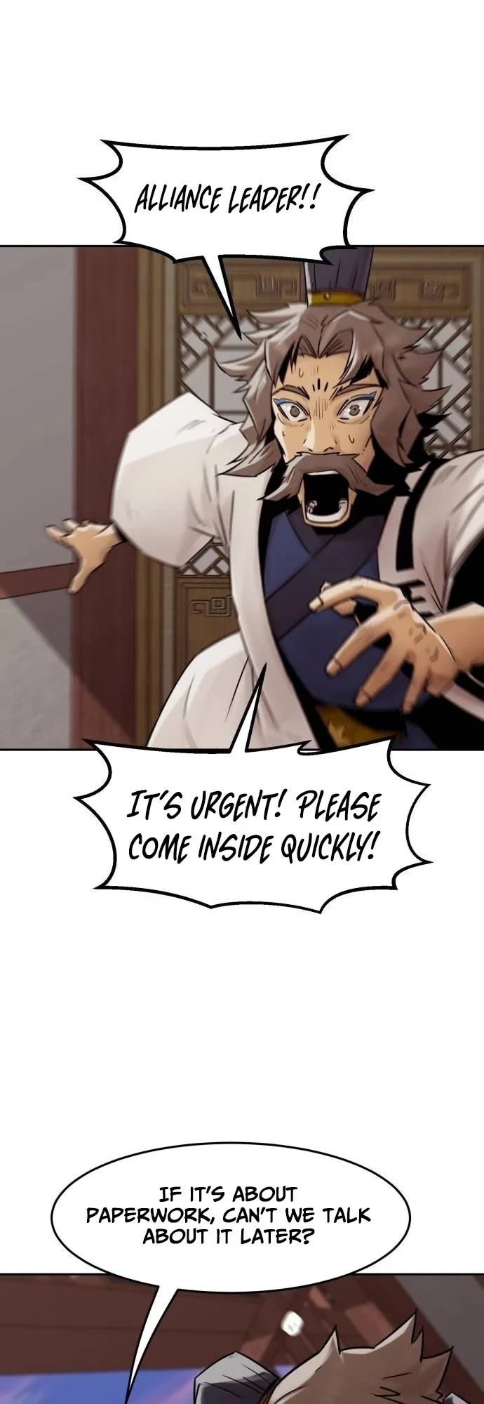 Becoming the Swordmaster Rank Young Lord of the Sichuan Tang Family Chapter 109 page 47 - Chapter 109