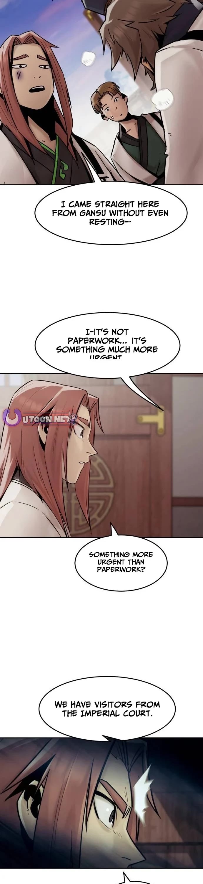 Becoming the Swordmaster Rank Young Lord of the Sichuan Tang Family Chapter 109 page 48 - Chapter 109
